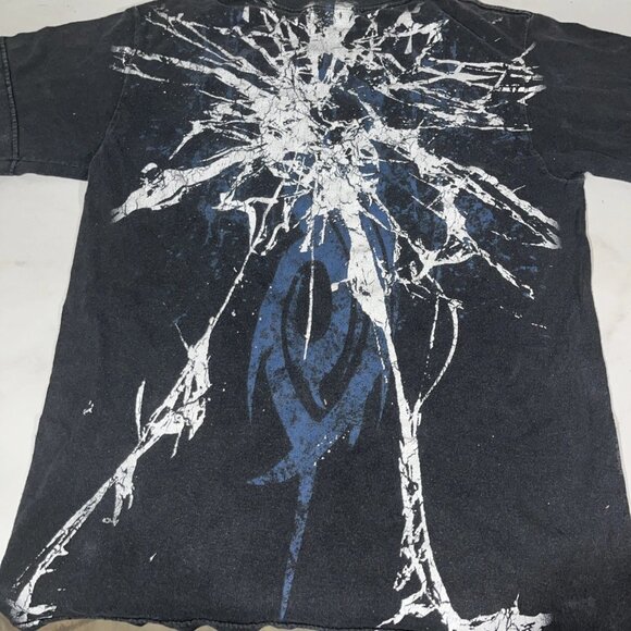 2009 Slipknot All Over print Vintage size small - Picture 5 of 5